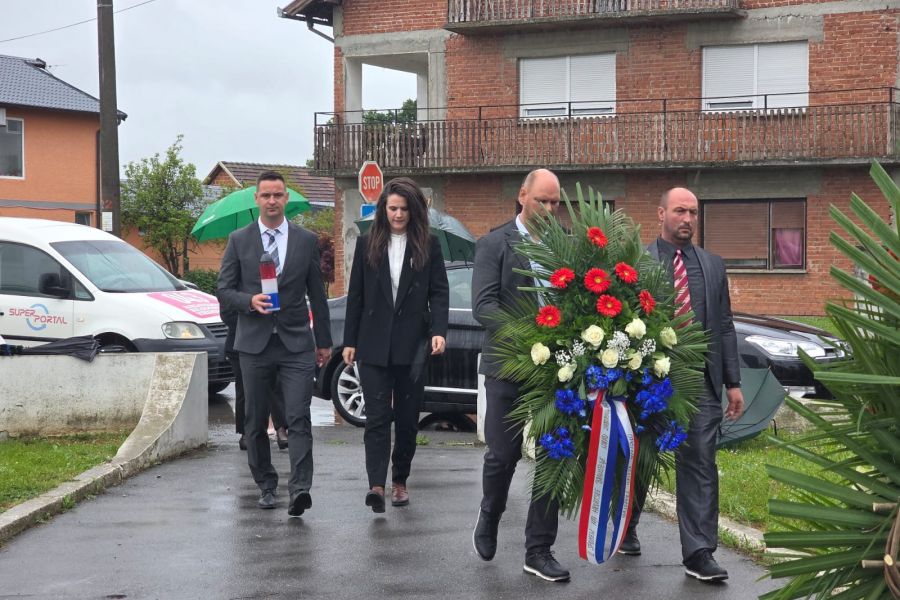 OPĆINA VELIKO TROJSTVO PROSLAVILA BLAGDAN PRESVETOG TROJSTVA I DAN OPĆINE